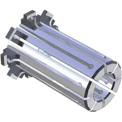 Röhm, Zubehör Maschine, Spannhülse