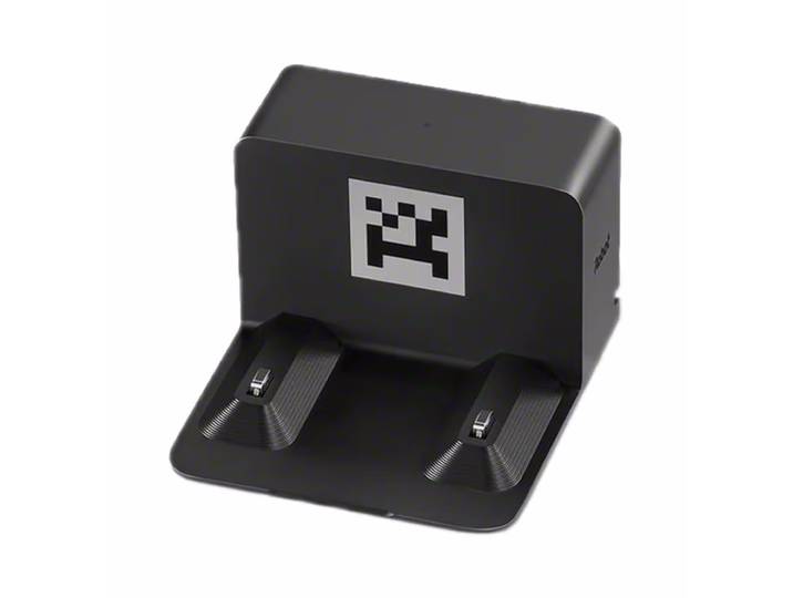 iRobot Roomba Aufladestation Zubehör – Staubsauger Roboter Zubehör – schwarz