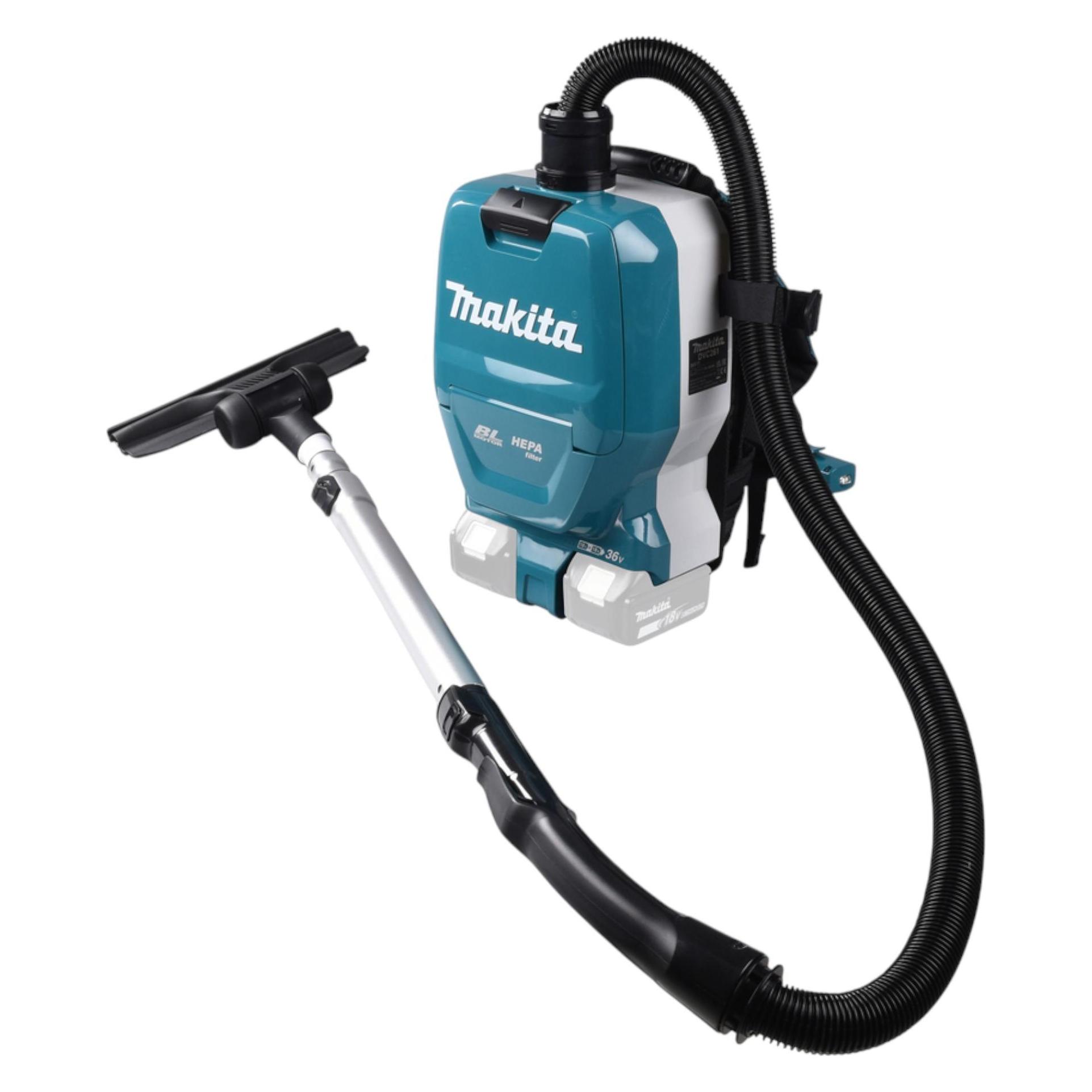 Makita DVC261ZX11 (Trockensauger) (DVC261ZX11)