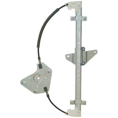 VALEO Fensterheber 851061 vorne rechts für NISSAN