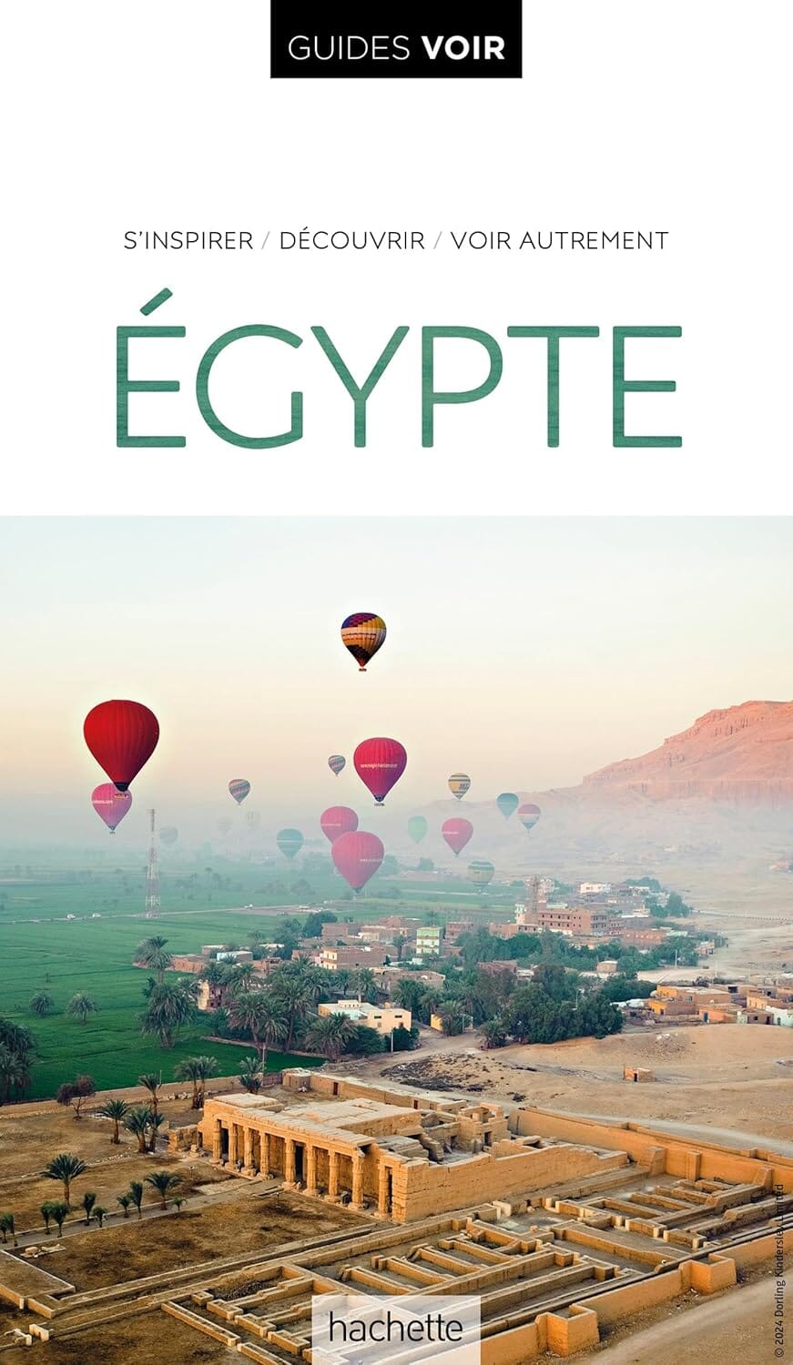 Guide de voyage - Egypte - Édition 2024   Guides Voir