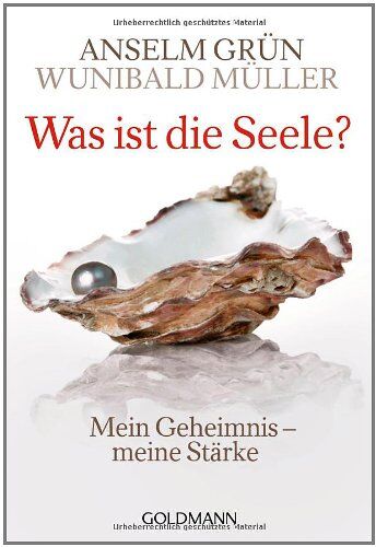 Anselm Grün - Was ist die Seele?: Mein Geheimnis - meine Stärke - Preis vom 09.10.2026 07:28:09 h