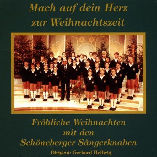 Schöneberger Sängerknaben - Weihnachtszeit - Preis vom 11.10.2026 15:43:13 h