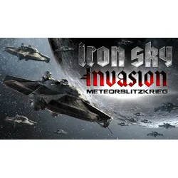 Iron Sky Invasion: Meteorblitzkrieg