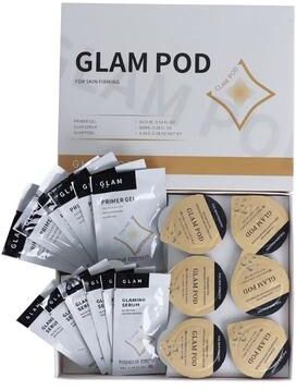 Useful Little Things Replacement CO2 Glam Pod And Skincare Serum Gel Set For Bubble Facial Machines type 6