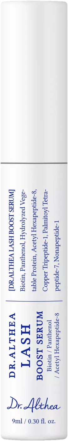 Dr.Althea Lash Boost Serum 9 ml