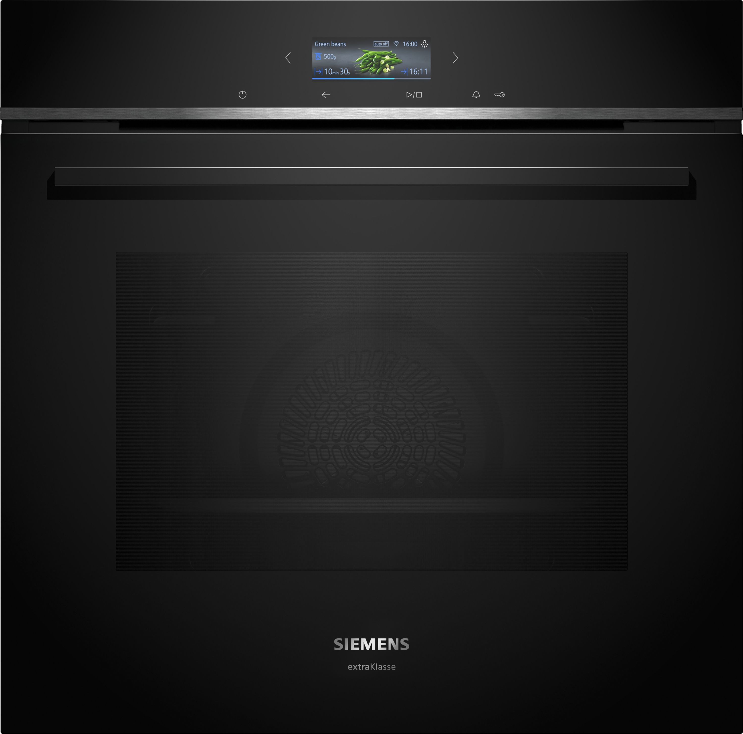 Siemens iQ700 HB734GBB1 Einbaubackofen groß AutoClean jetzt zusätzlich 100¤ Cashback sichern*! & jetzt zusätzlich Backstarterset sichern!*