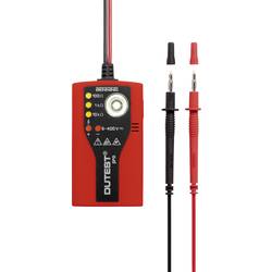 Benning DUTEST pro Durchgangsprüfgerät CAT III 300 V LED, Akustik 050156
