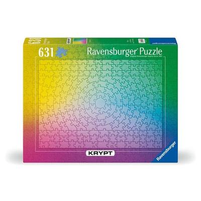 Erwachsenenpuzzle 631 Teile - Krypt Gradient