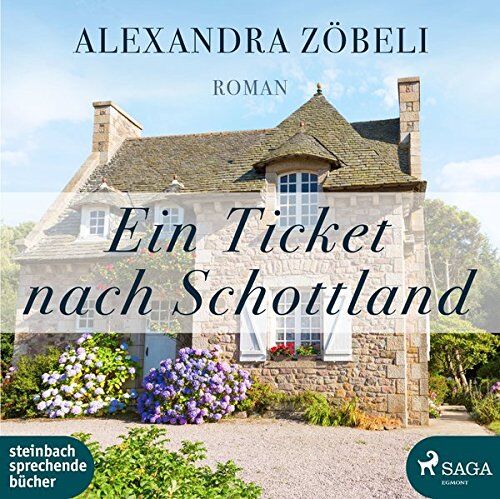 Hannah Baus - Ein Ticket Nach Schottland - Preis vom 09.10.2026 07:28:09 h