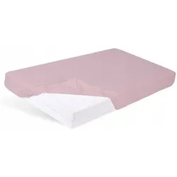Matex, Fixleintuch, HYGIENE MAIN BASE-ROSE NAIL SHEET 140X70-BAMBOO (140 x 70 cm)