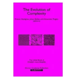 The Evolution of Complexity, Fachbücher von Alexander Riegler, Johan Bollen