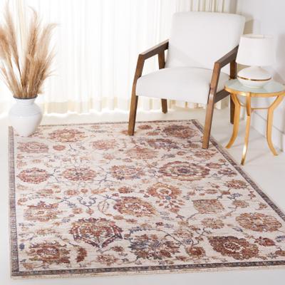 SAFAVIEH Heirloom Swantje Floral Rug