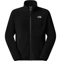 The North Face Herren Glacier Fleecejacke - L - TNF BLACK