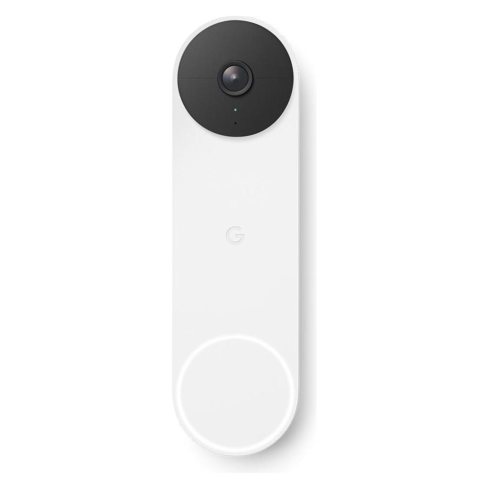 Google Nest Cam (1920 x 1080 Pixels) (GA02411-EU)
