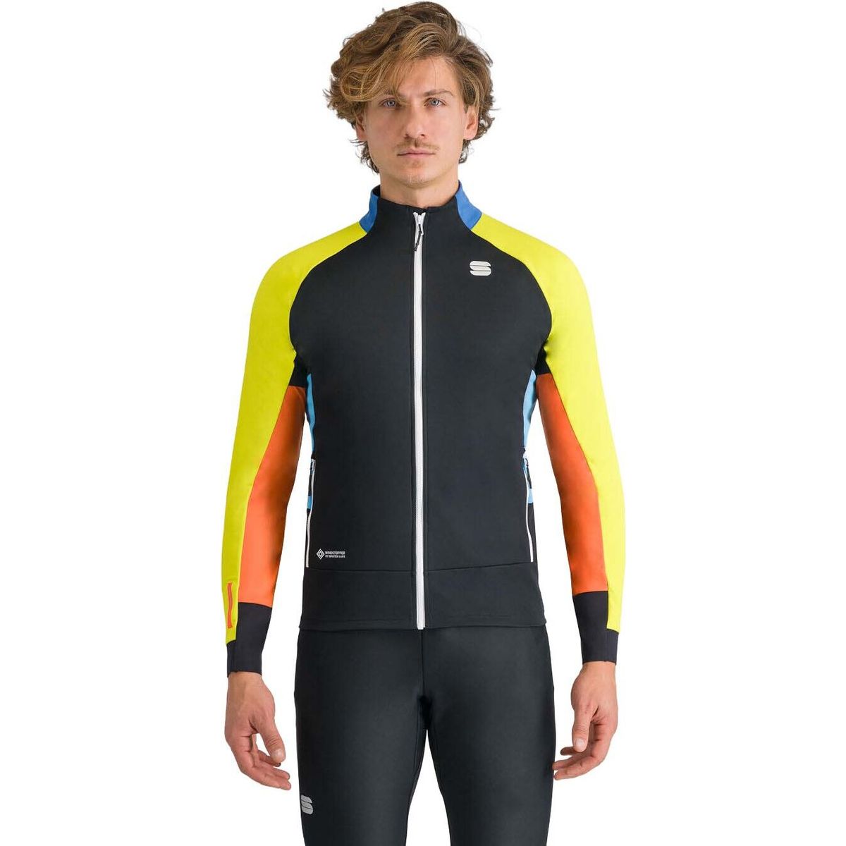 Sportful Upcycle Apex Jacket multicolor (001) M 0425548-001-M