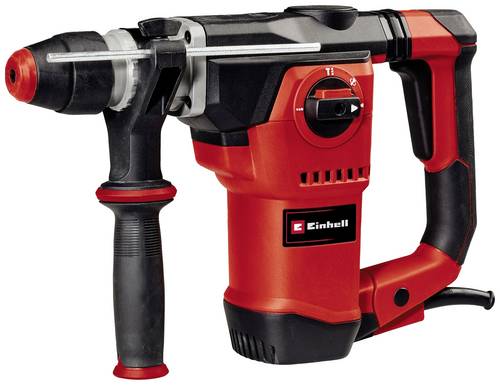 Einhell TE-RH 32-1600 4F SDS-Plus-Bohrhammer 240 V 1600 W inkl. Koffer