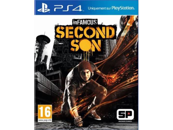 Infamous : Second Son