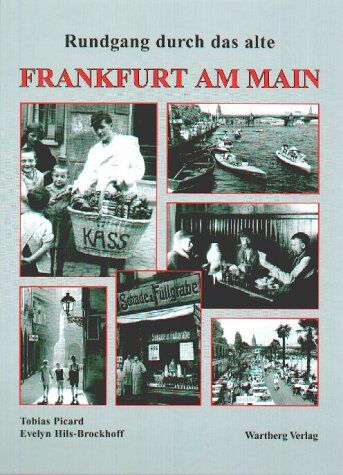 Tobias Picard - Rundgang durch das alte Frankfurt am Main - Preis vom 11.10.2026 15:43:13 h