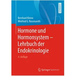 Hormone und Hormonsystem - Lehrbuch der Endokrinologie, Fachbücher von Bernhard Kleine
