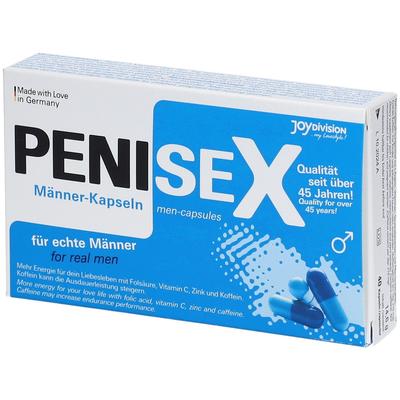 Penisex Männer-Kapseln 40 St Kapseln