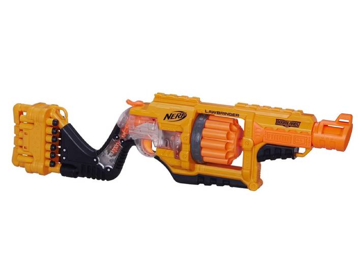 Nerf Gun Lawbringer