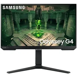 Samsung Gaming Monitor »S25BG400EU« 63,5 cm / 25 '' schwarz