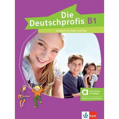 Die Deutschprofis B1 – Hybride Ausgabe allango, Set von , Klett Sprachen GmbH, 978-3-12-676555-8