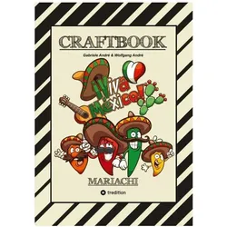 AndrÃ:CRAFTBOOK - BANDIDOS - GUNSLINGER, Kinderbücher von Wolfgang André, Gabriele André