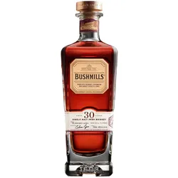 Bushmills 30 Jahre - PX Sherry Casks - Single Malt Irish Whiskey