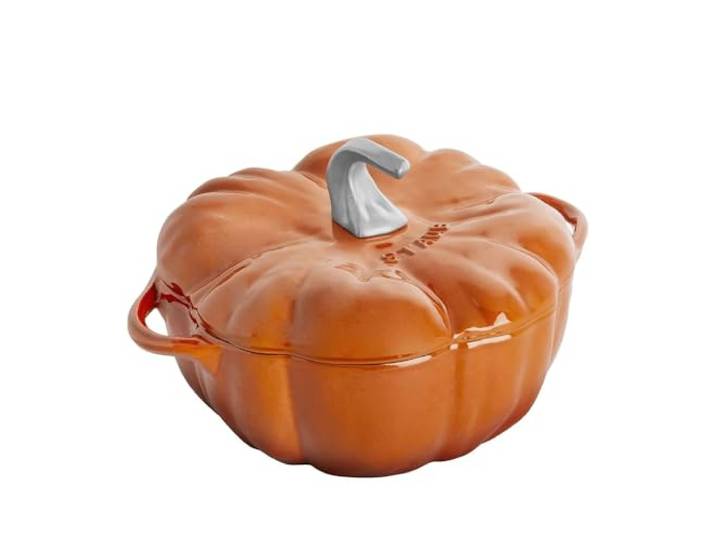 Citrouille Cocotte Cannelle – 24 cm