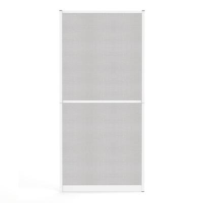 Hecht Fliegengitter Türbausatz BASIC 100x210cm weiss 100020101-VH