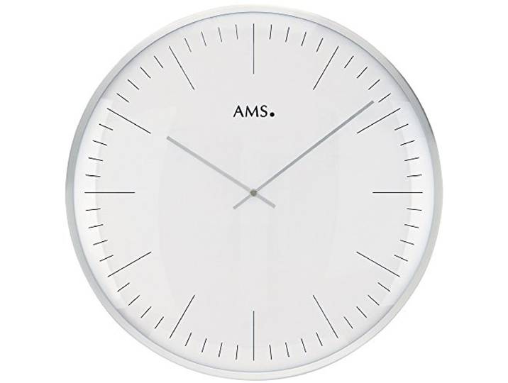 AMS 9540 Wanduhr Design