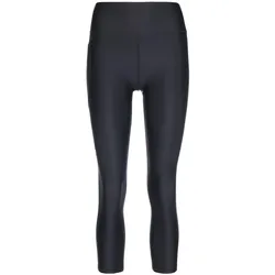 Under Armour, Damen, Tights, Hirise 7/8 Lauftights Damen (L), Schwarz