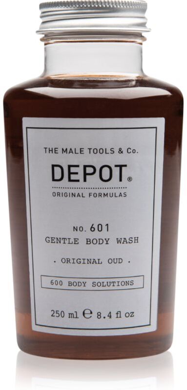 Depot No. 601 Gentle Body Wash shower gel M Original Oud 250 ml