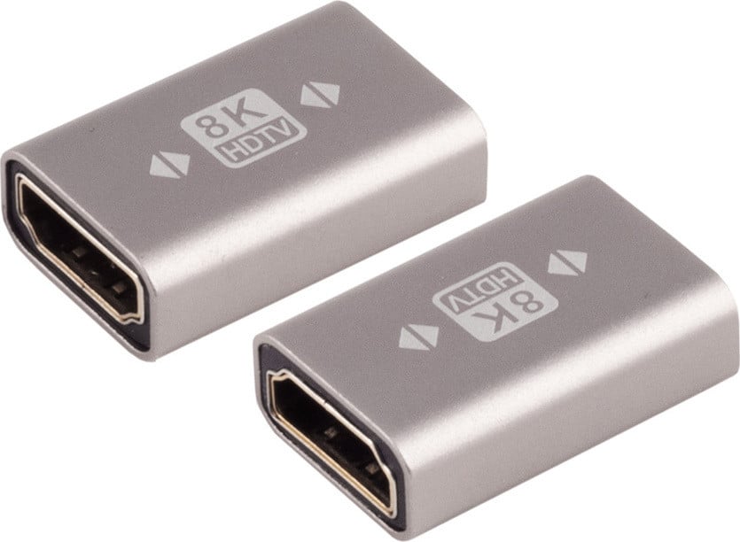 Shiverpeaks SP10-01056 BASIC-S HDMI-A adapter koppeling