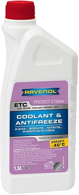 RAVENOL 1410166-150-01-999 Kühlmittel