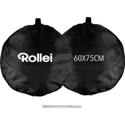 Rollei 5 in 1 Faltreflektor Comfort Pro versch. Grössen (Faltreflektor), Softbox + Reflektor