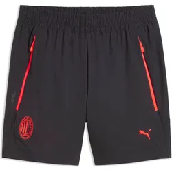 Puma, Herren, Sporthose, Kurze Milan AC 2026/27 (XL), Grün