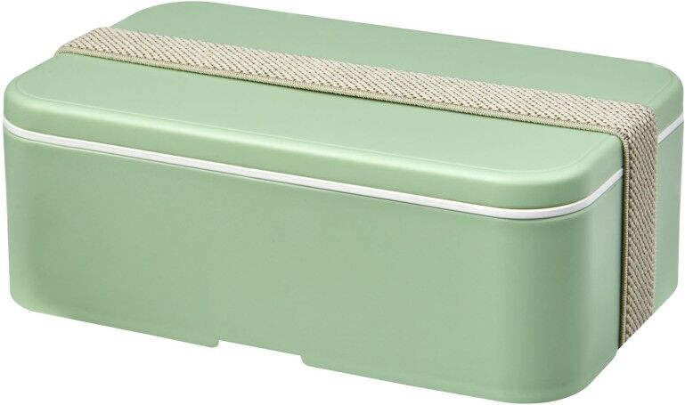 Boîte repas personnalisable 700 ml MIYO Renew Vert d'eau