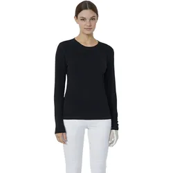 Daily Sports Pullover Ancona Round Neck, schwarz