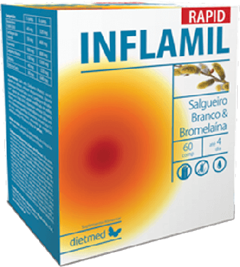 Dietmed Inflamil 60 Comprimidos