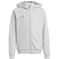adidas Tiro 25 Kapuzenjacke Kinder - grau - 176