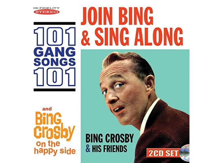 Bing Crosby - Join Bing And Sing Along