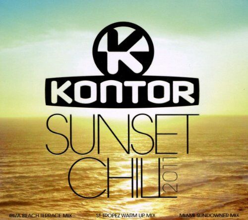Various - Kontor Sunset Chill 2011 - Preis vom 11.10.2026 03:10:56 h
