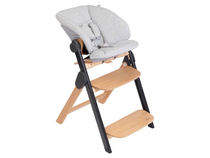 Chicco Meraviglia Esszimmerstuhl – Ebony