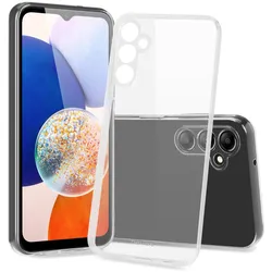 Nevox StyleShell Flex - Samsung Galaxy A17 5G transparent