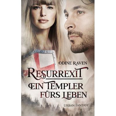 Resurrexit, Taschenbuch von Odine Raven, Twentysix Love, 978-3-7407-8745-5