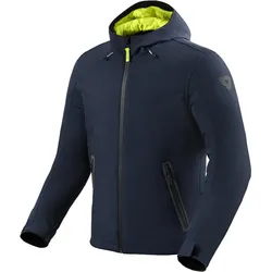 Revit Traffic H2O Motorrad Textiljacke