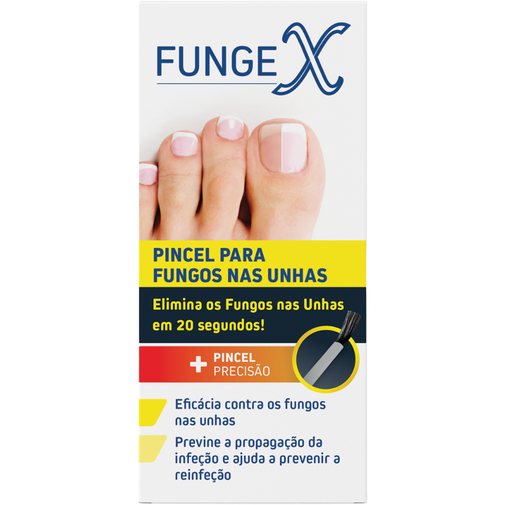 FungeX Nail Fungus Treatment Brush 5mL